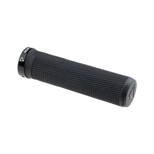 Manopla Reaflex 6.0 Diamond Grossa 33MM Preto - Leatt