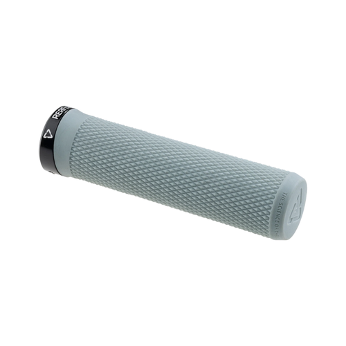 Manopla Reaflex 6.0 Diamond Grossa 33MM Cinza - Leatt