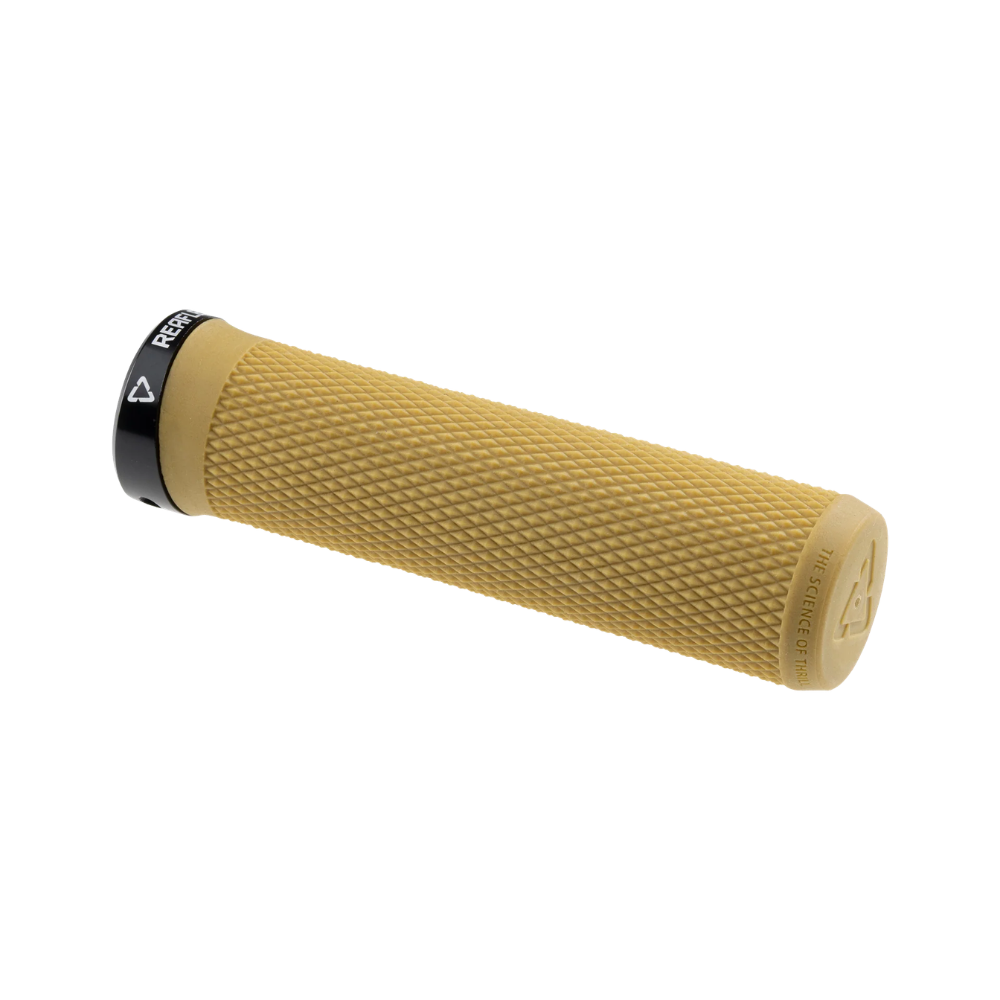 Manopla Reaflex 6.0 Diamond Grossa 33MM Bege - Leatt
