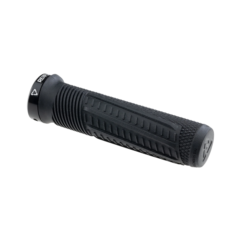 Manopla Reaflex 6.0 Half Fina 30MM Preto - Leatt