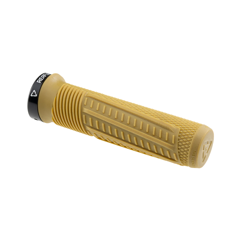 Manopla Reaflex 6.0 Half Fina 30MM Bege - Leatt