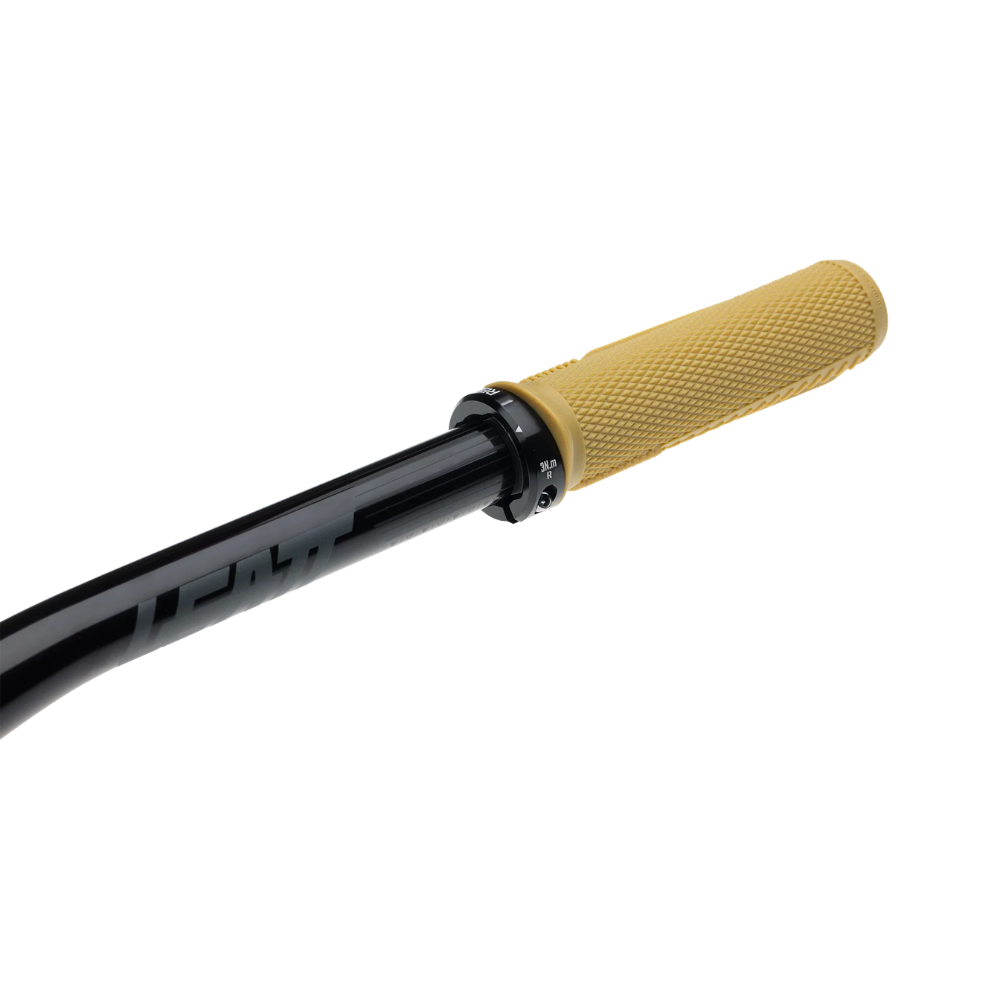 Manopla Reaflex 6.0 Half Fina 30MM Bege - Leatt