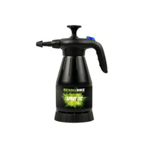 Borrifador Pressure Pump Spray Tec 1,5L - Resolv Bike