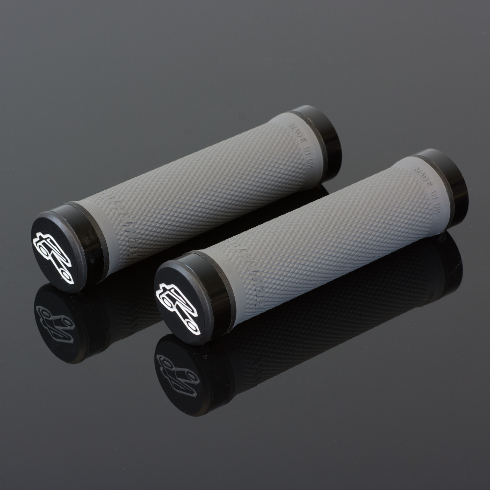 Manopla MTB Lock-On Grip Media - Renthal