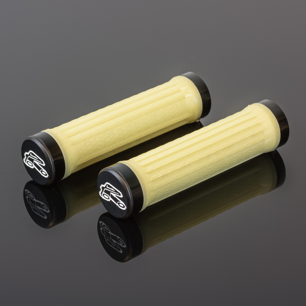 Manopla MTB Lock-On Traction Kevlar - Renthal