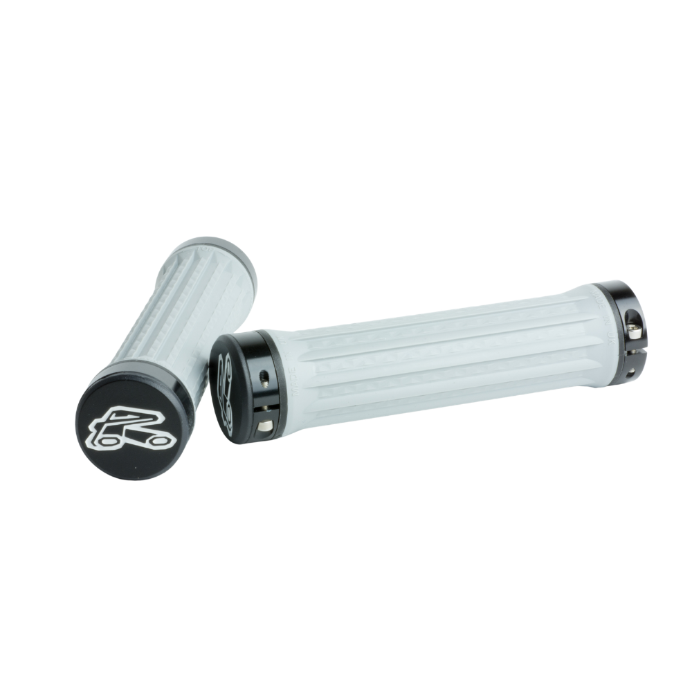 Manopla MTB Lock-On Traction Macia - Renthal