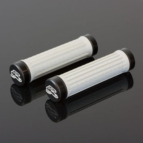 Manopla MTB Lock-On Traction Macia - Renthal