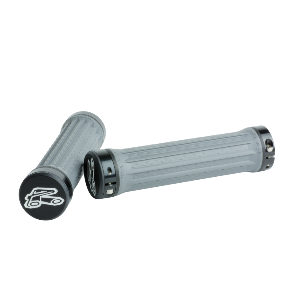 Manopla MTB Lock-On Traction Media - Renthal