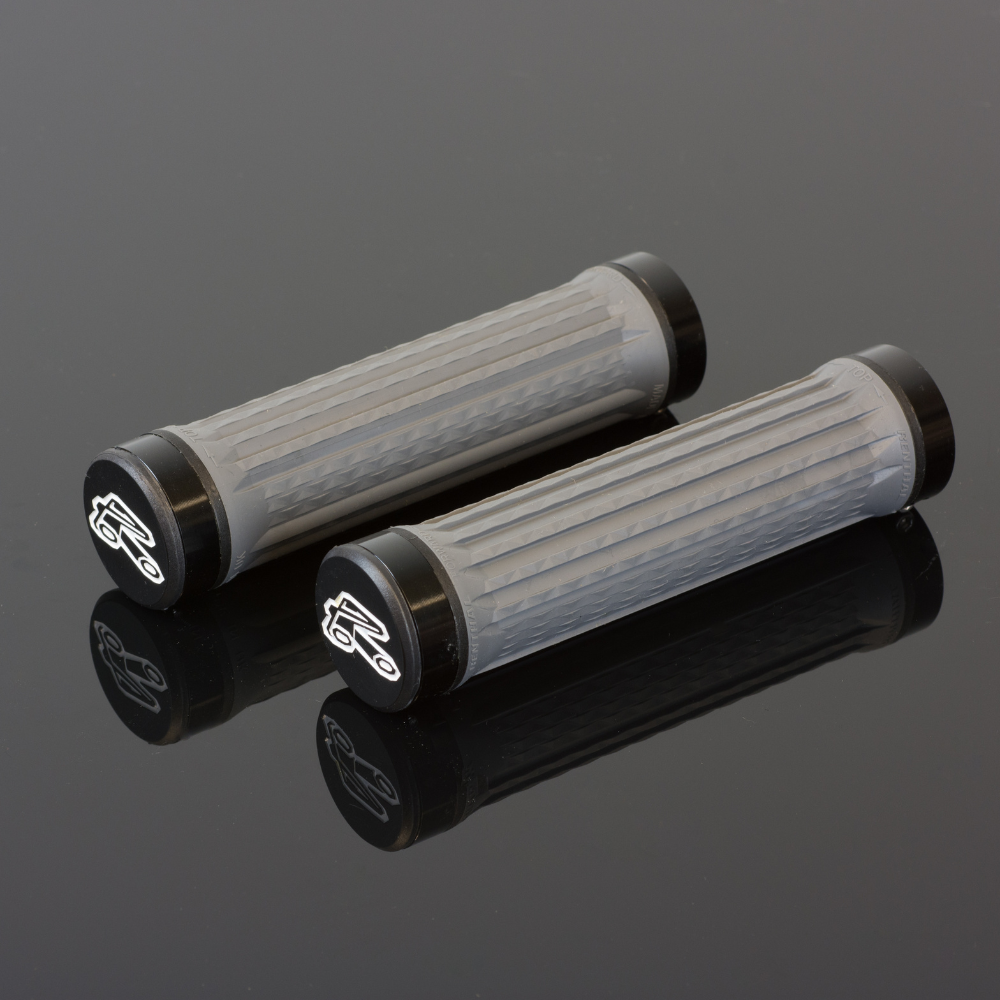 Manopla MTB Lock-On Traction Media - Renthal