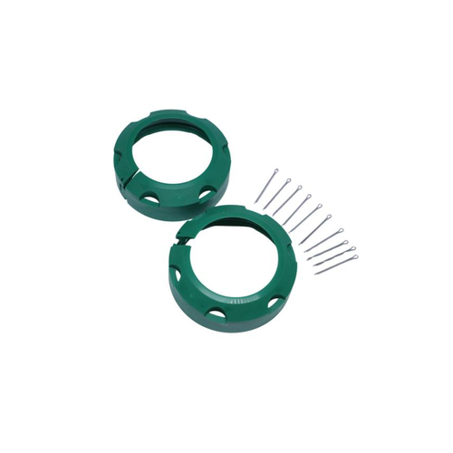 Kit Raspador de Lama Showa 48mm HDA CRF 250 (10-14) Kaw KXF 250 (13-19) Suz RMZ 250 (13-15) RMZ 450 - SKF