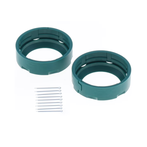 Kit Raspador de Lama WP 48mm KTM SXF/EXCF 250 (07-24) SXF 350 (11-24) SXF 450 (03-24) EXCF 450 - SKF