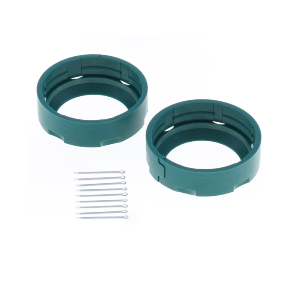 Kit Raspador de Lama Showa 49 mm HDA CRF 250 (15-24) RX (19-24) 450 (17-24) - SKF