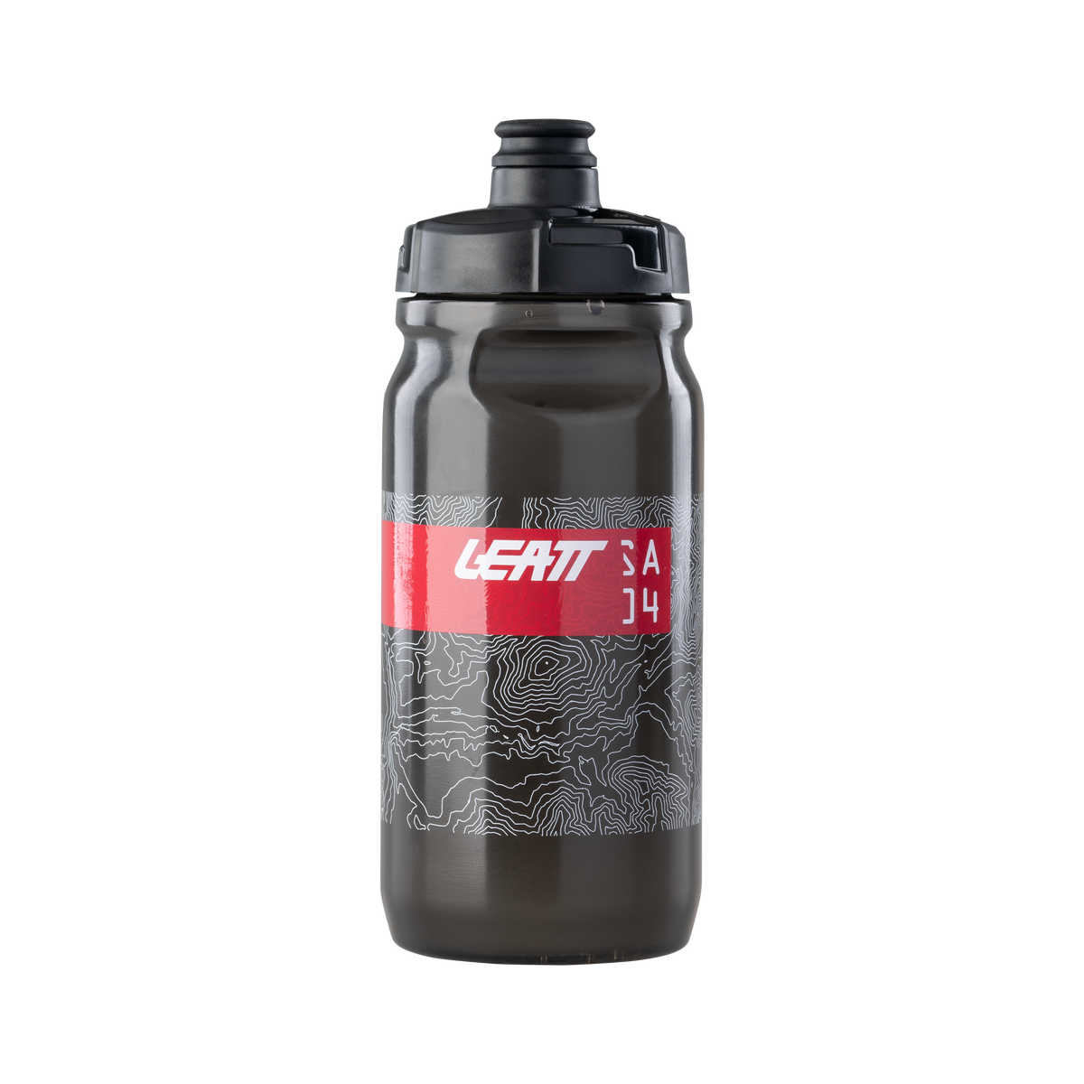 Garrafa Mtb Duovalve Fumê - Leatt