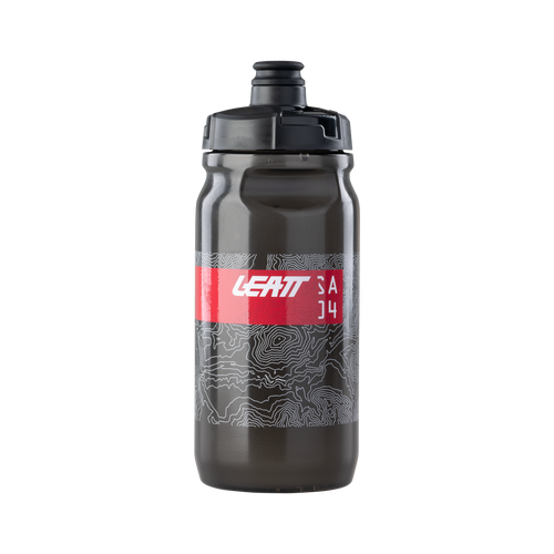 Garrafa Mtb Duovalve Fumê - Leatt