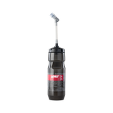 Garrafa Mtb Steadysip com Canudo Fumê - Leatt