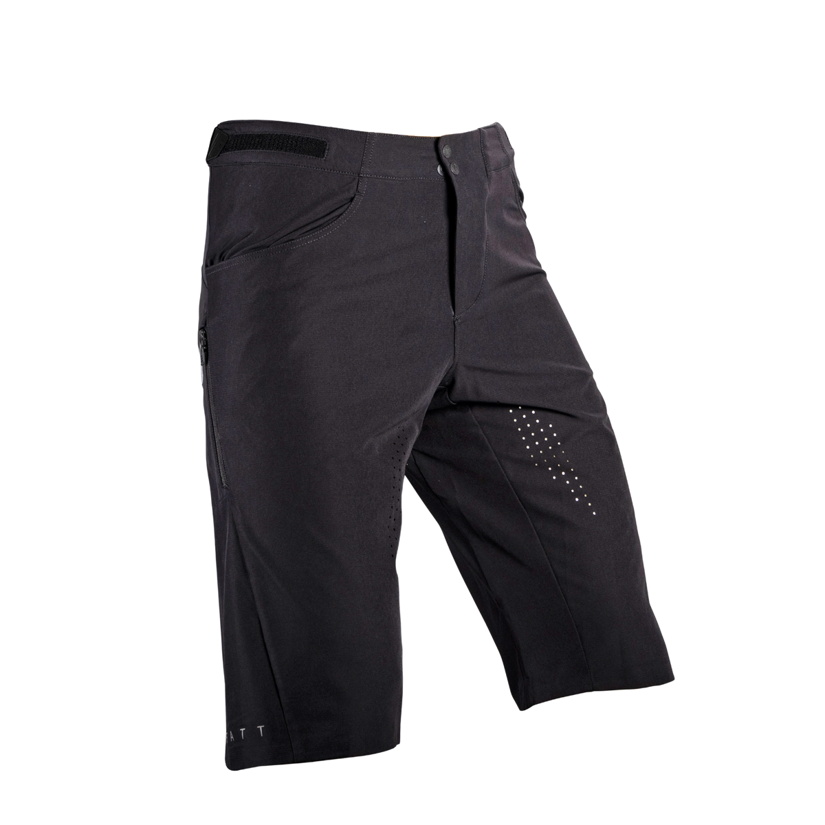 Bermuda Mtb Trail 2.0 Feminino Preto - Leatt