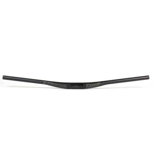 Guidão MTB V3 Fatbar 35 Rise 10 800mm Carbono Preto - Renthal