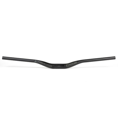 Guidão MTB V3 Fatbar 35 Rise 30 800mm Carbono Preto - Renthal