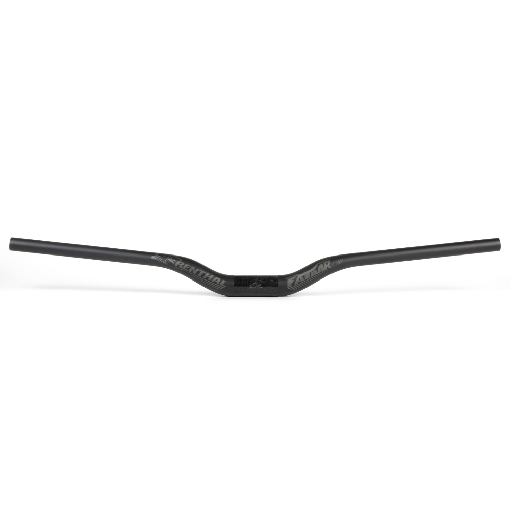 Guidão MTB V3 Fatbar 35 Rise 40 800mm Carbono Preto - Renthal