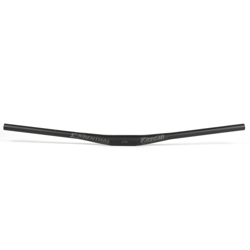 Guidão MTB V3 Fatbar 35 Rise 10 800mm Alumínio Preto - Renthal