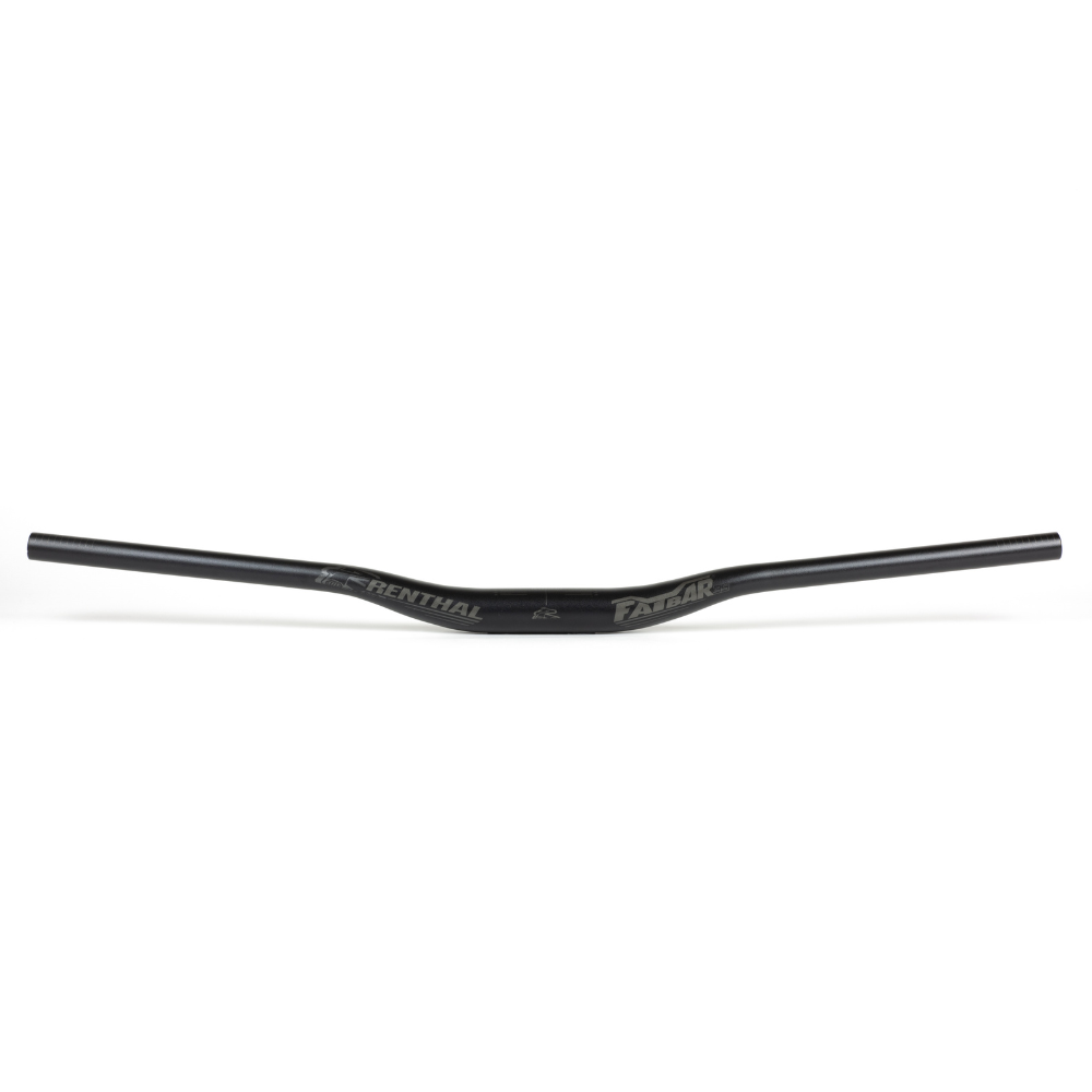 Guidão MTB V3 Fatbar 35 Rise 20 800mm Alumínio Preto - Renthal