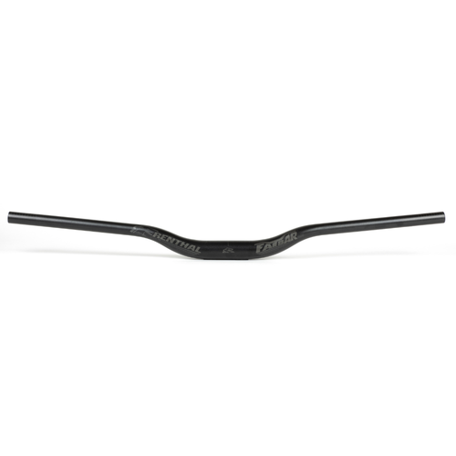 Guidão MTB V3 Fatbar 35 Rise 30 800mm Alumínio Preto - Renthal
