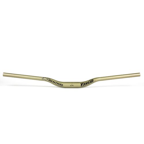 Guidão MTB V3 Fatbar 35 Rise 30 800mm Alumínio Dourado - Renthal