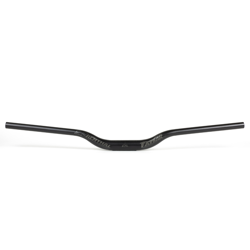 Guidão MTB V3 Fatbar 35 Rise 40 800mm Alumínio Preto - Renthal