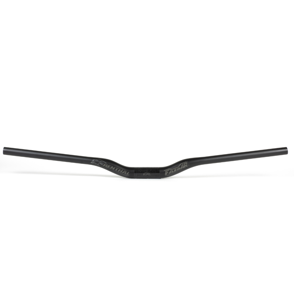 Guidão MTB V3 Fatbar 31.8 Rise 30 800MM Carbono Preto - Renthal