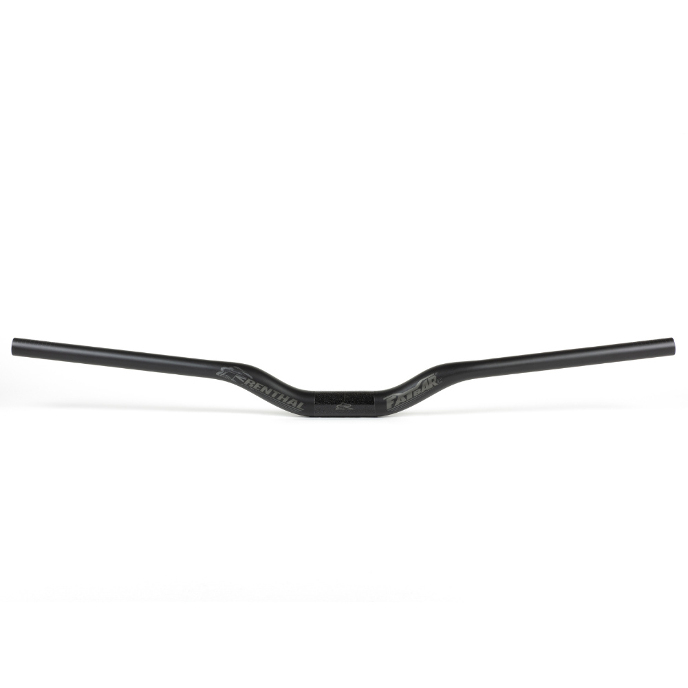 Guidão MTB V3 Fatbar 31.8 Rise 40 800MM Carbono Preto