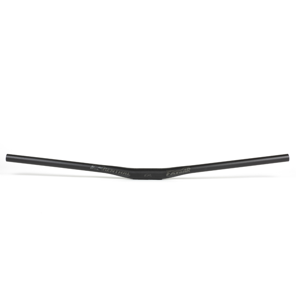 Guidão MTB V3 Fatbar 31.8 Rise 10 800MM Alumínio Preto - Renthal