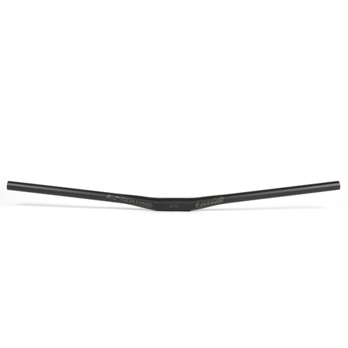 Guidão MTB V3 Fatbar 31.8 Rise 10 800MM Alumínio Preto - Renthal