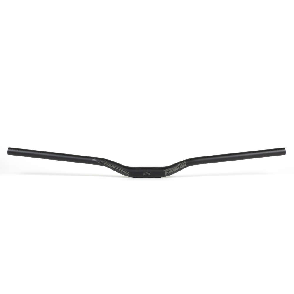 Guidão MTB V3 Fatbar 31.8 Rise 30 800MM Alumínio Preto - Renthal