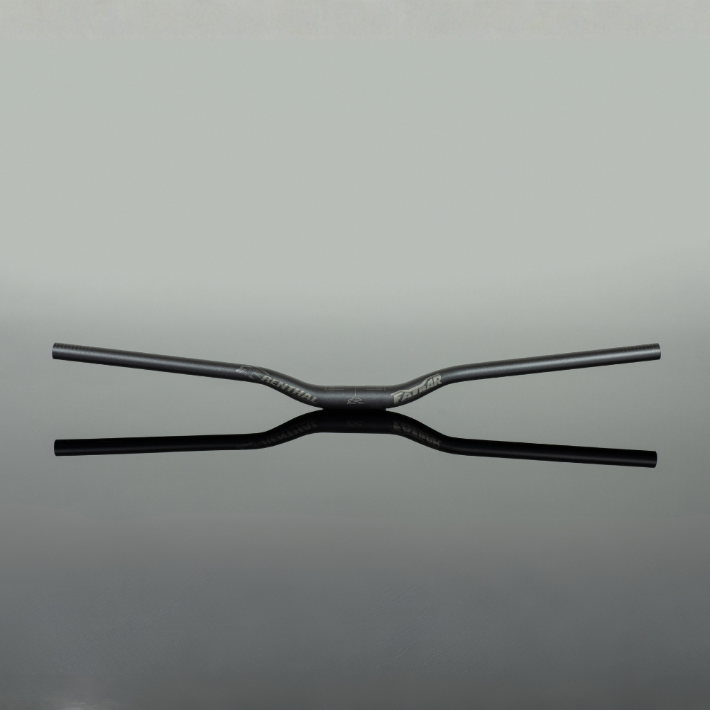 Guidão MTB V3 Fatbar 31.8 Rise 30 800MM Alumínio Preto - Renthal