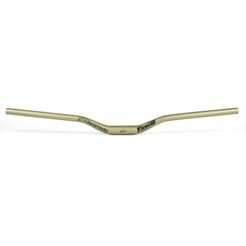 Guidão MTB V3 Fatbar 31.8 Rise 40 800mm Alumínio Dourado - Renthal