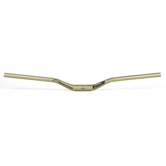 Guidão MTB V3 Fatbar 31.8 Rise 40 800mm Alumínio Dourado - Renthal