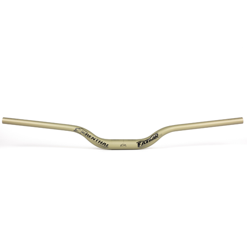 Guidão MTB V3 fatbar 35 Rise 50 800MM Alumínio Dourado - Renthal