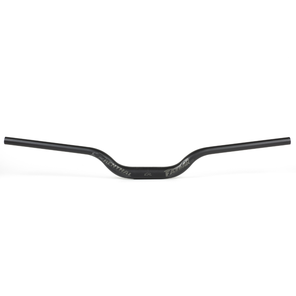 Guidão MTB V3 Fatbar 35 Rise 60 800MM Alumínio Preto - Renthal