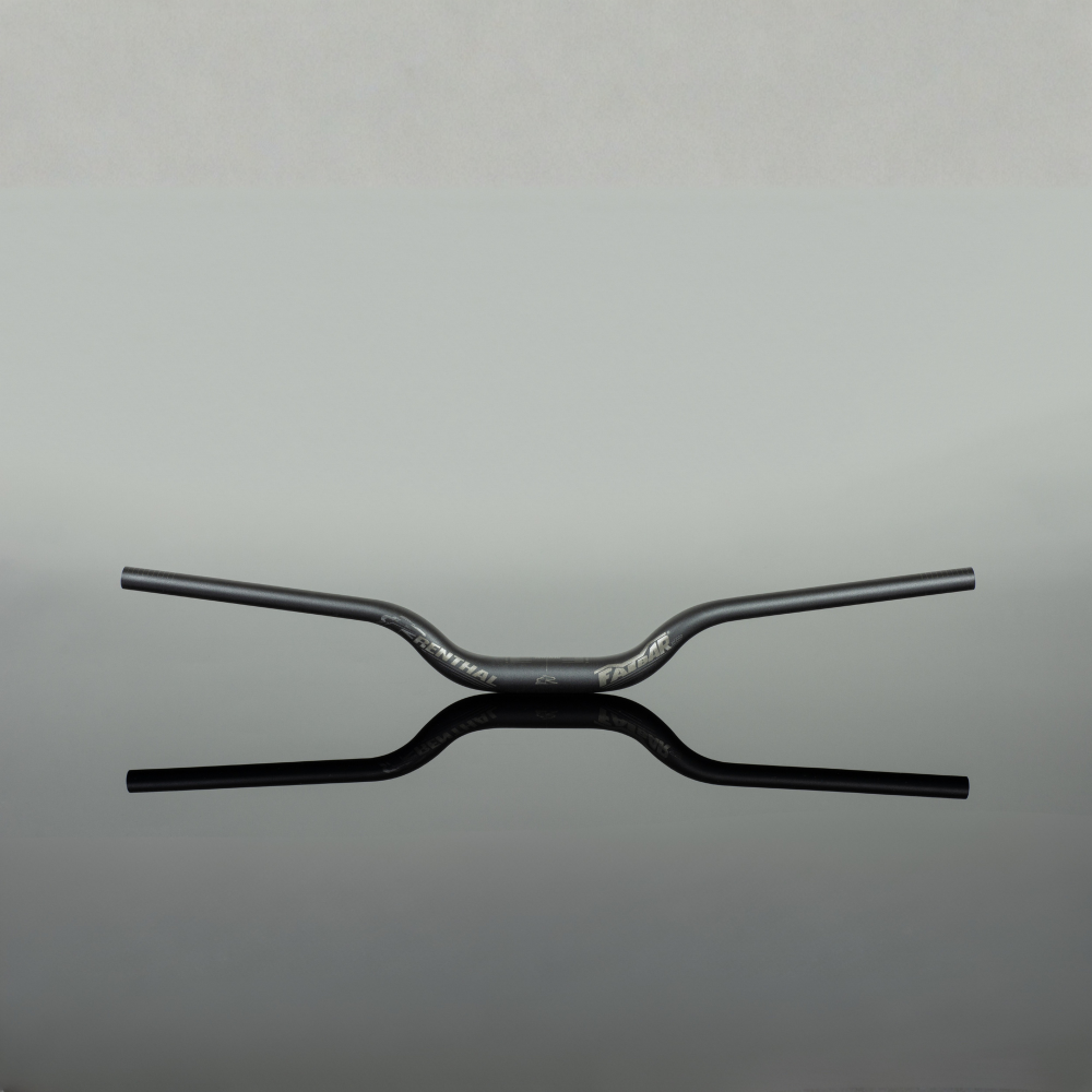 Guidão MTB V3 Fatbar 35 Rise 60 800MM Alumínio Preto - Renthal