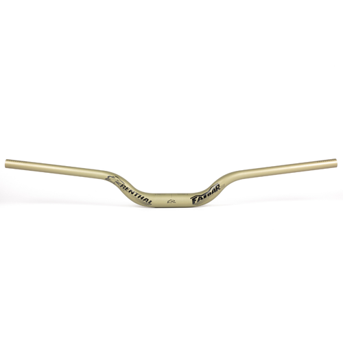 Guidão MTB V3 Fatbar 35 Rise 60 800MM Alumínio Dourado - Renthal