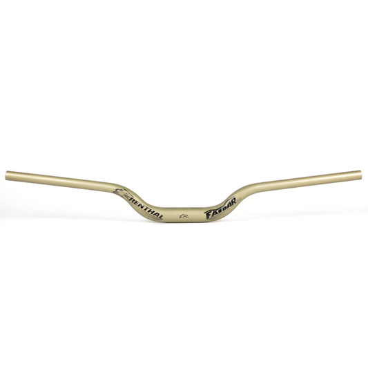 Guidão MTB V3 Fatbar 35 Rise 60 800MM Alumínio Dourado - Renthal