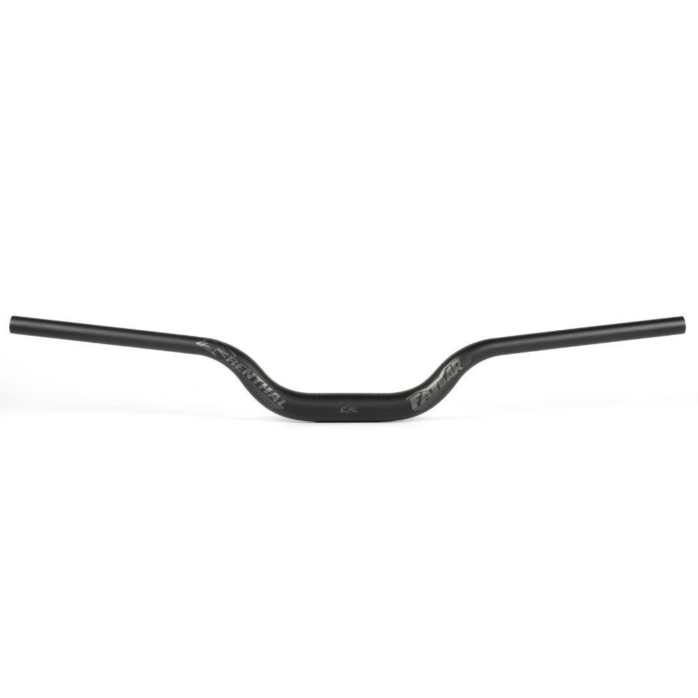 Guidão MTB V3 Fatbar 35 Rise 70 800mm Alumínio Preto - Renthal