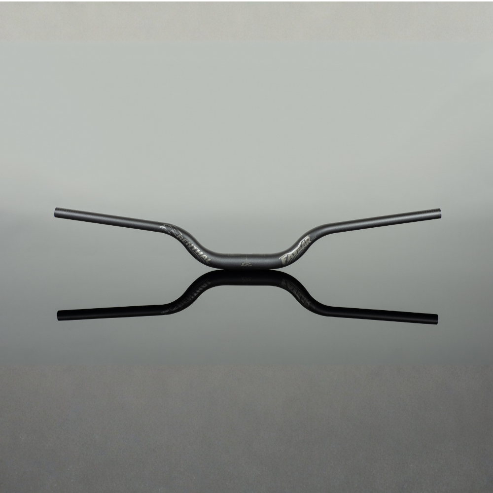 Guidão MTB V3 Fatbar 35 Rise 70 800mm Alumínio Preto - Renthal