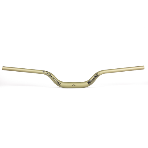 Guidão MTB V3 Fatbar 35 Rise 70 800mm Alumínio Dourado - Renthal
