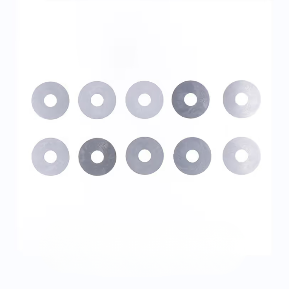 Lâmina de Suspenção 10 Peças 6.00x12.00x0.10MM - Athena