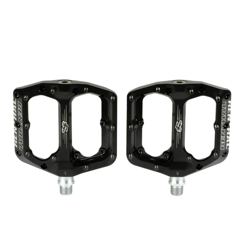 Pedal MTB Revo-F Flat Preto - Renthal