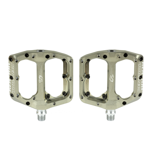 Pedal MTB Revo-F Flat Dourado - Renthal