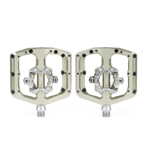 Pedal MTB Revo-DHC Clip 104x111 Dourado - Renthal