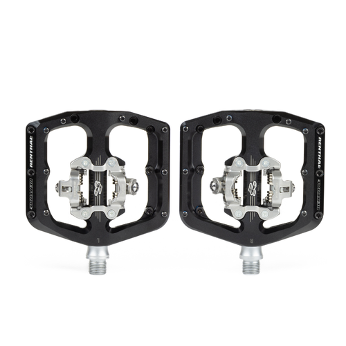 Pedal MTB Revo-DHC Clip 104X111 Preto - Renthal