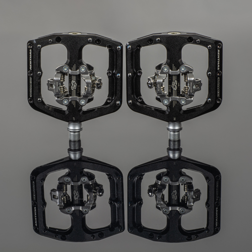 Pedal MTB Revo-DHC Clip 104X111 Preto - Renthal